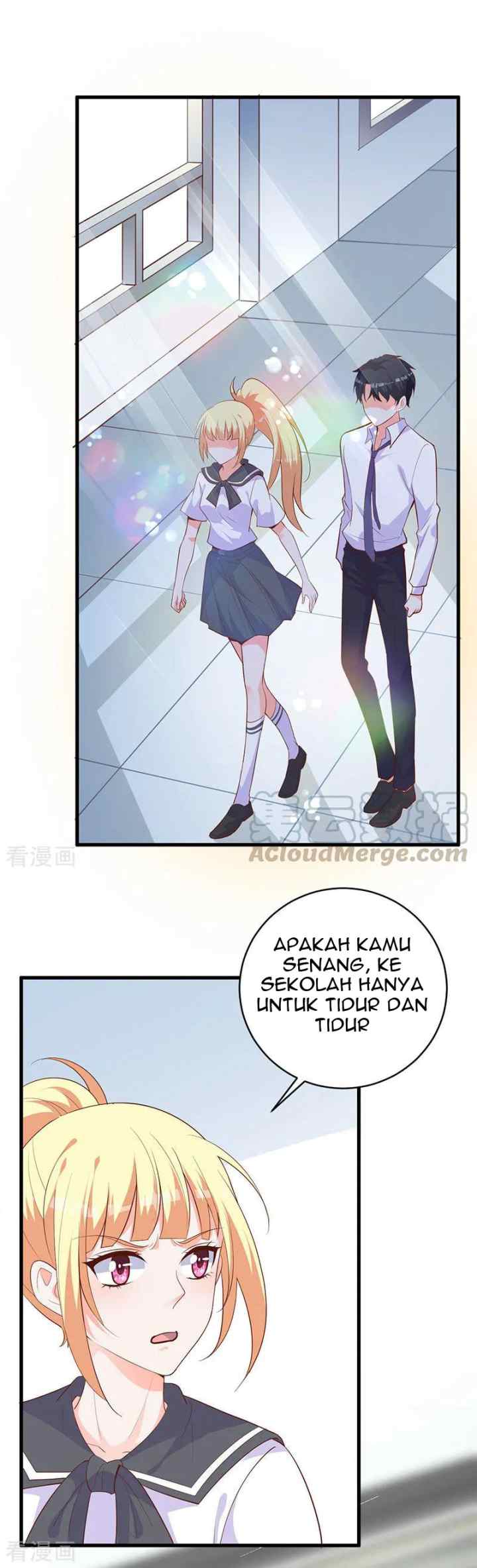 The Vampire Man Wants To Heal chapter 15 halaman 5