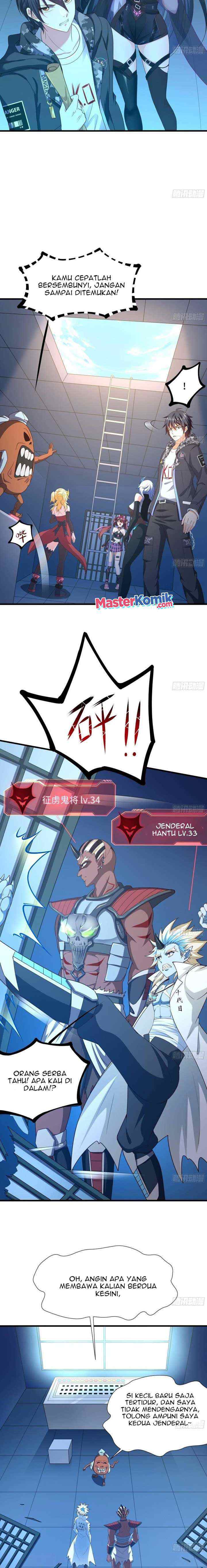 I Made A Harem In The Underworld chapter 44 halaman 6