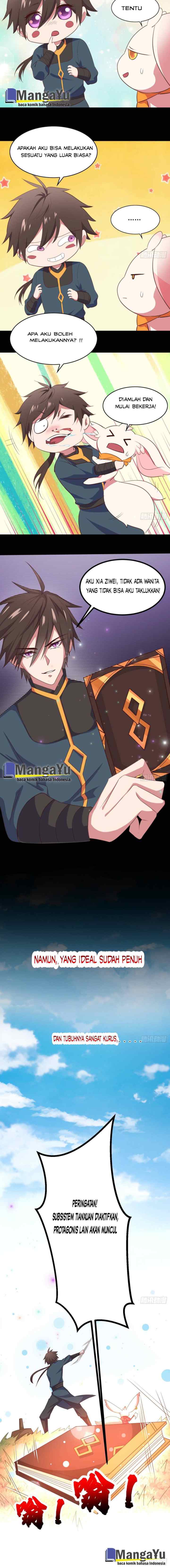My Harem Depend on Drawing Cards chapter 1 halaman 16
