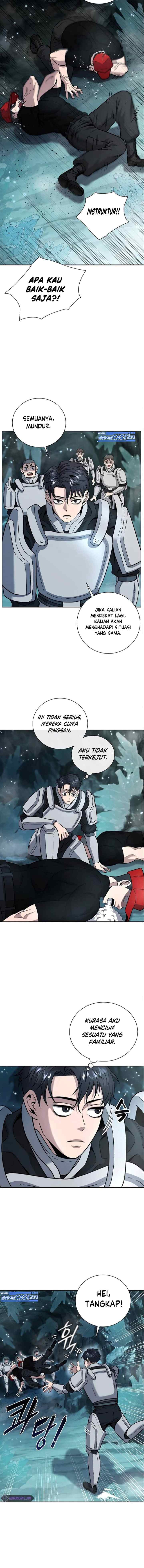 The Dark Mage's Return to Enlistment chapter 6 halaman 11