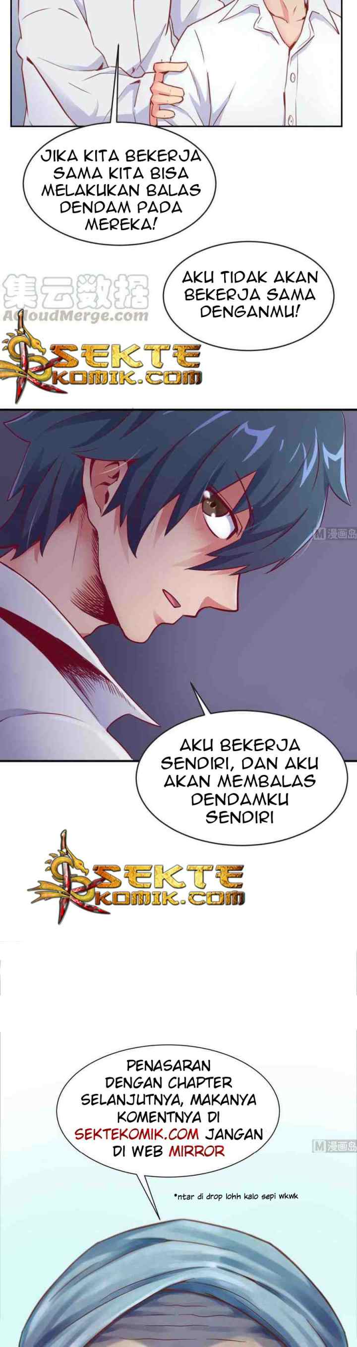 Goddess's Personal Doctor chapter 13 halaman 10
