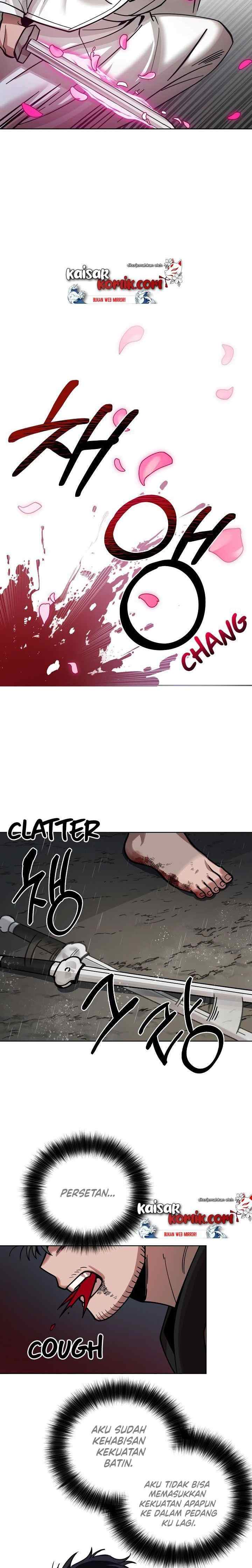 Fire Dragon King chapter 4 halaman 6