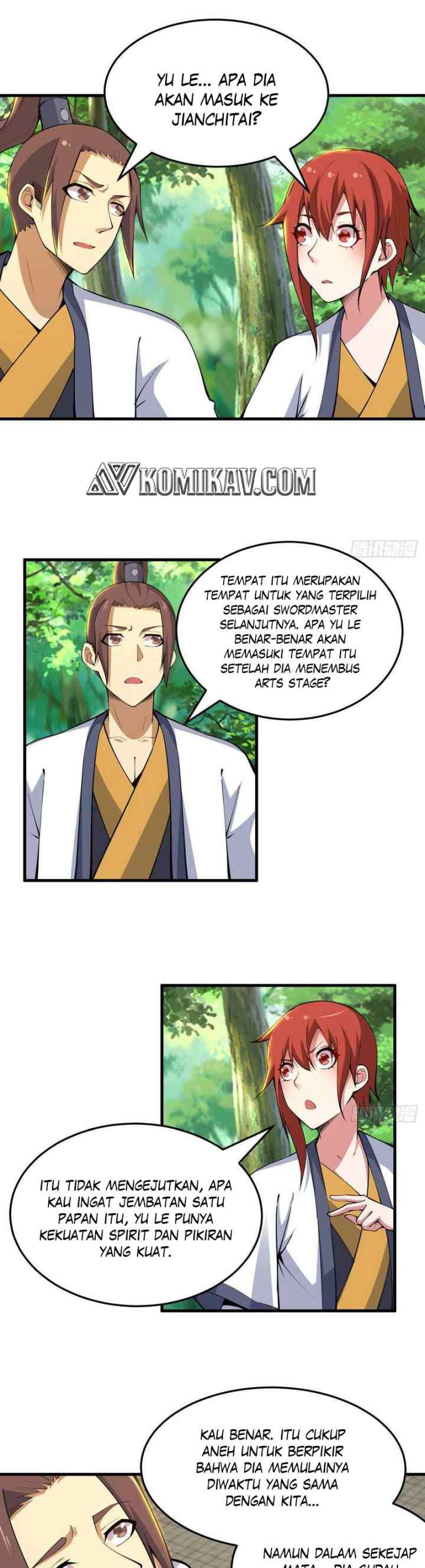 I Just Want to be Beaten to Death by Everyone chapter 83 halaman 10