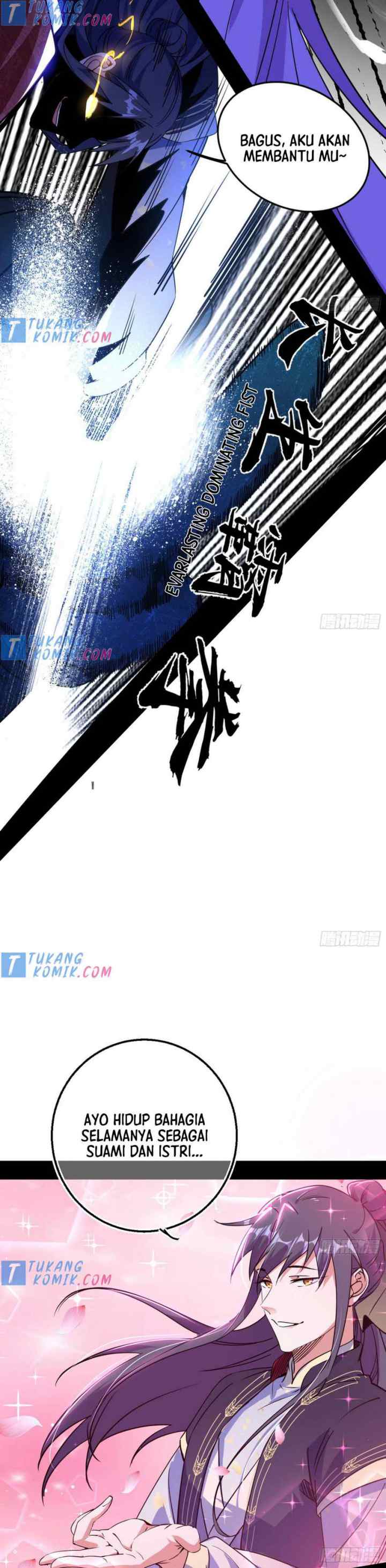 I'm An Evil God chapter 277 halaman 10