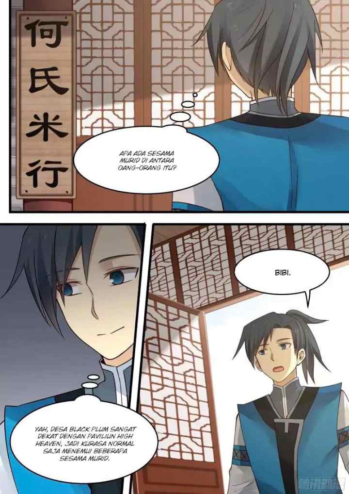 Martial Peak chapter 13 halaman 5