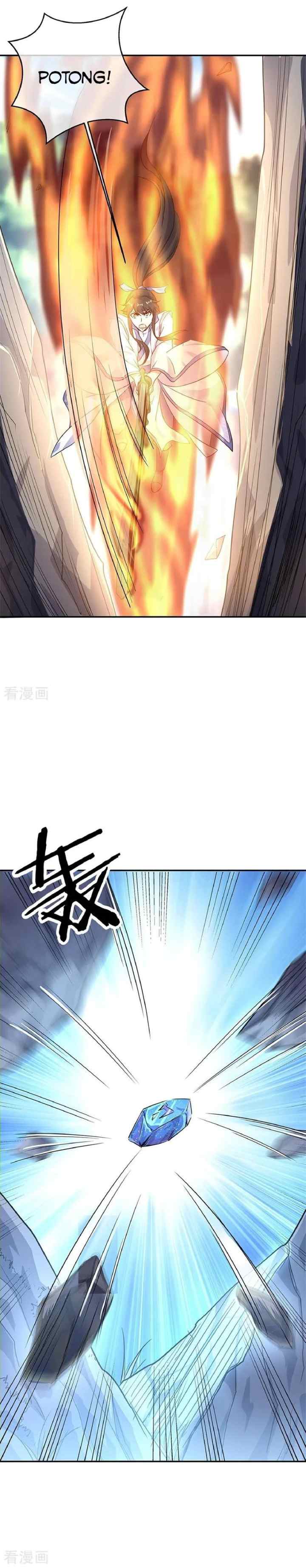 Peerless Soul (Peerless Battle Spirit) chapter 178 halaman 9