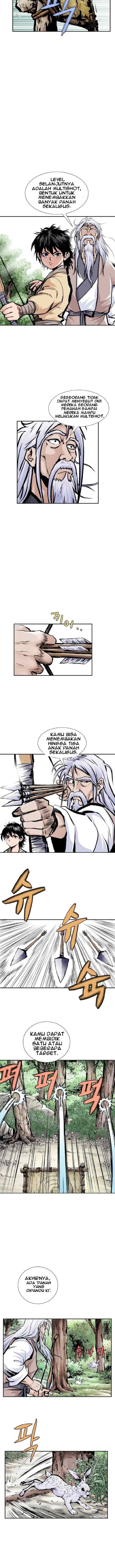 Bowblade Spirit chapter 1 halaman 4