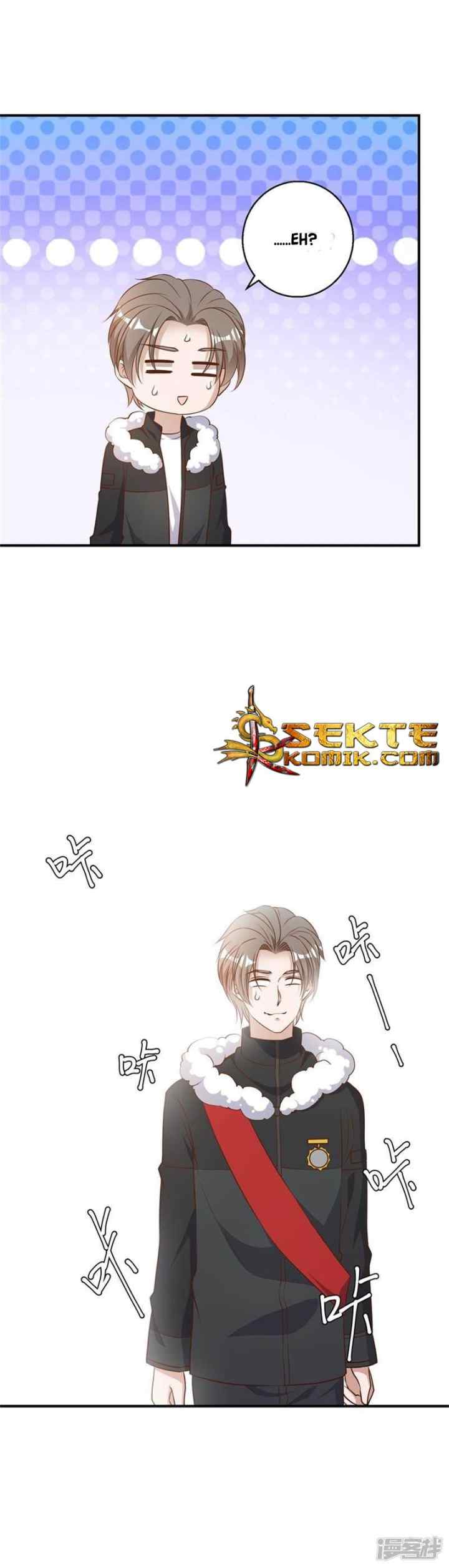 God-Level Fisherman chapter 32 halaman 7