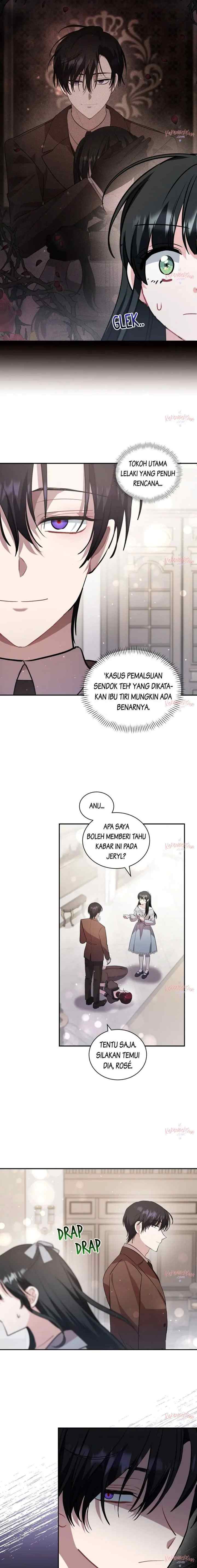 I Thought It Was a Romance Fantasy, but It's a Horror Story chapter 32 halaman 13