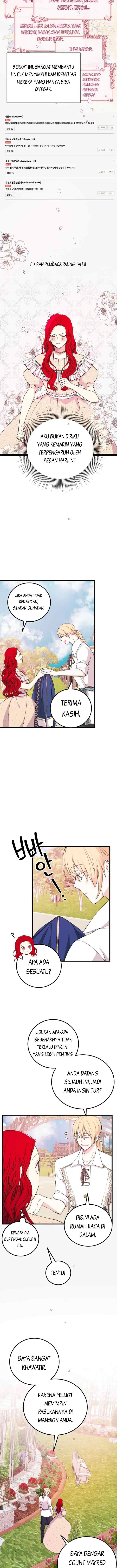 Heroine's Shares for Sale chapter 15 halaman 7
