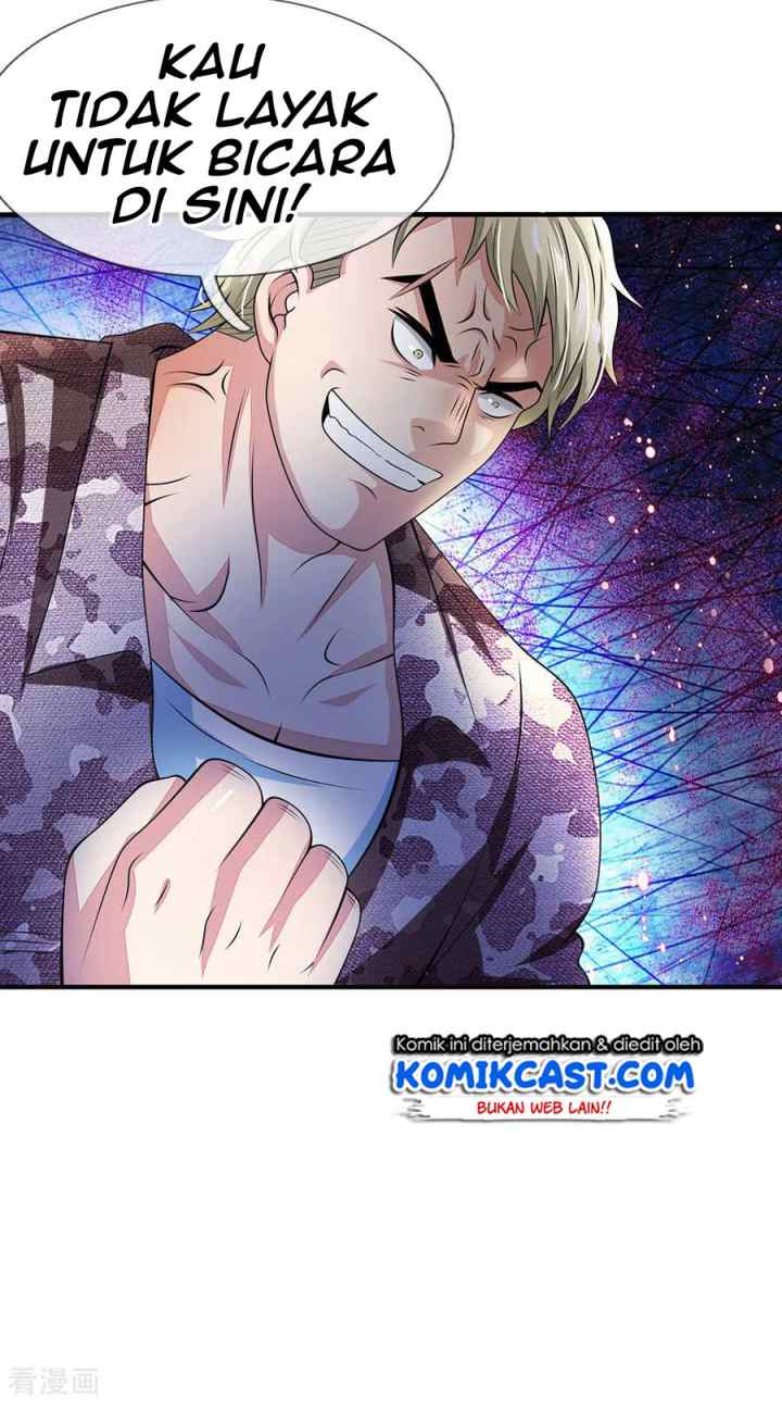 City of Heaven Time Stamp chapter 19 halaman 4