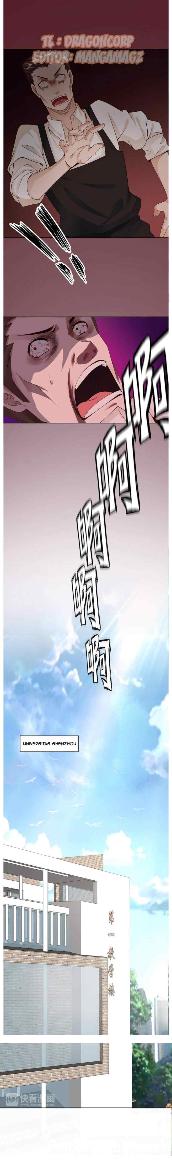 I Am an Invincible Genius chapter 3 halaman 18