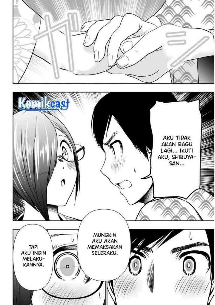 Batsu Harem chapter 19 halaman 10