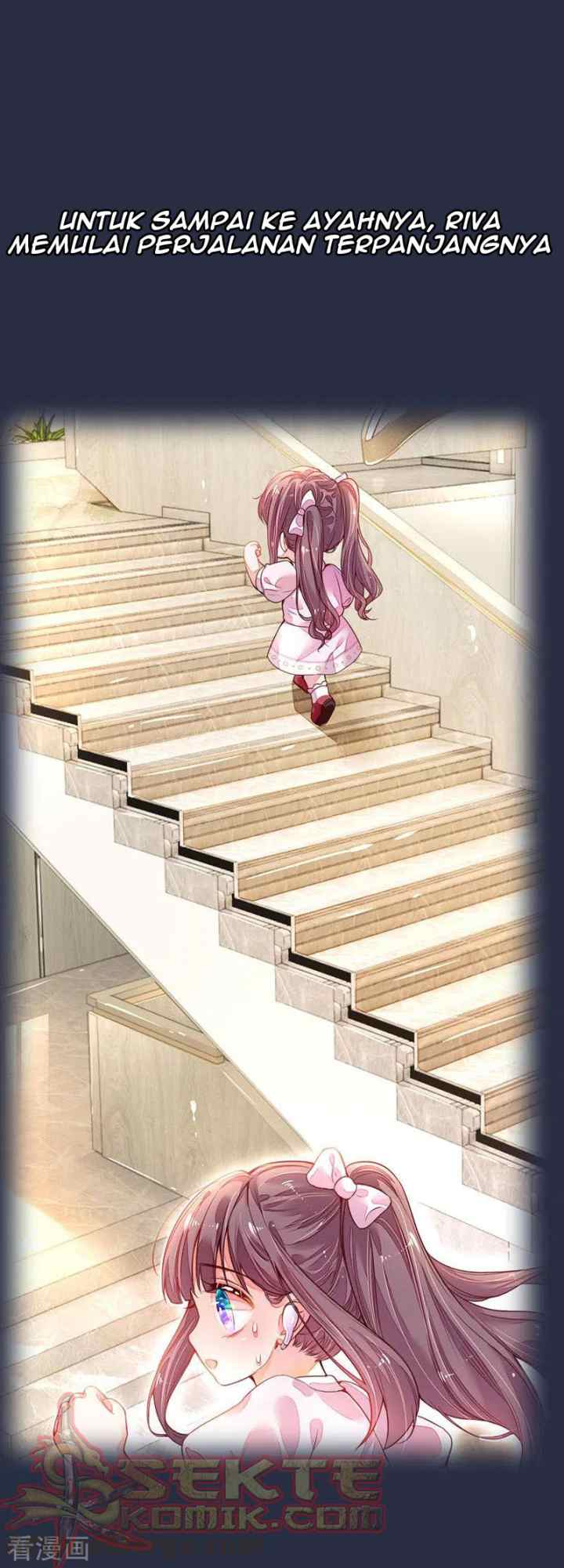 Mommy Is Coming, Daddy Watch Out! chapter 0 halaman 8