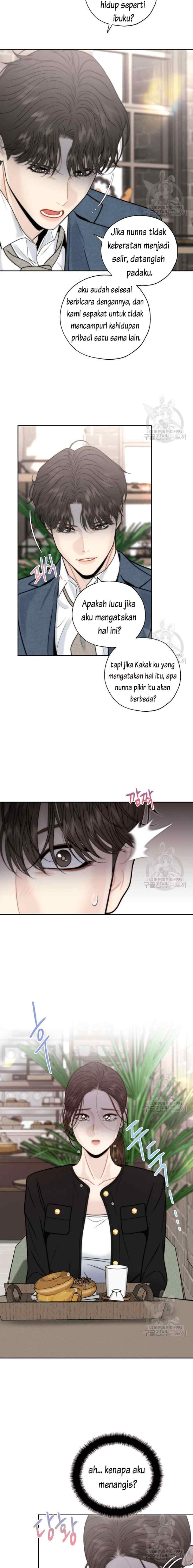 Secretary's Escape chapter 51 halaman 12