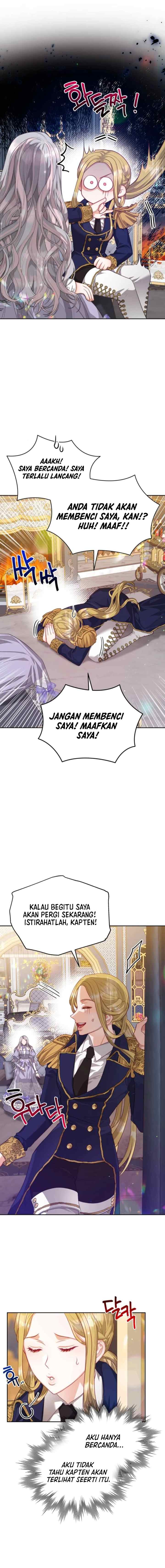 Lips Upon a Sword's Edge chapter 52 halaman 17