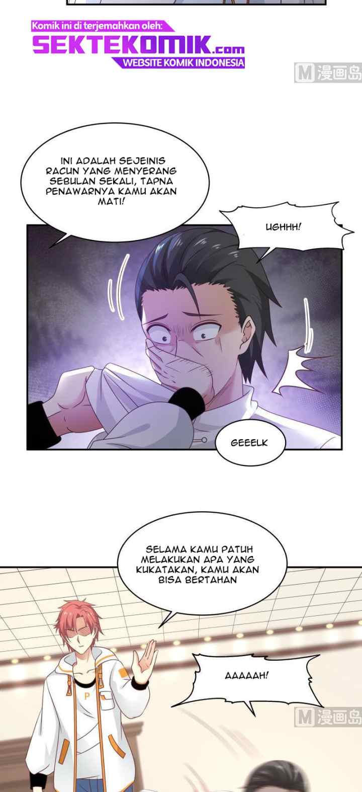 I Have a Dragon on My Body chapter 266 halaman 9