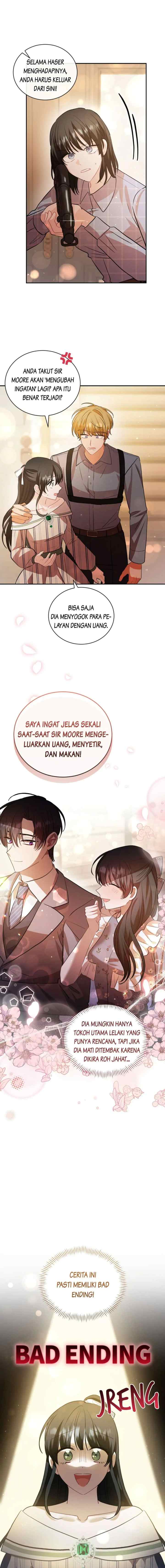 I Thought It Was a Romance Fantasy, but It's a Horror Story chapter 35 halaman 16