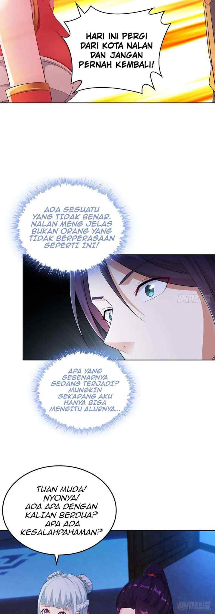Forced To Become the Villain's Son-in-law chapter 52 halaman 7