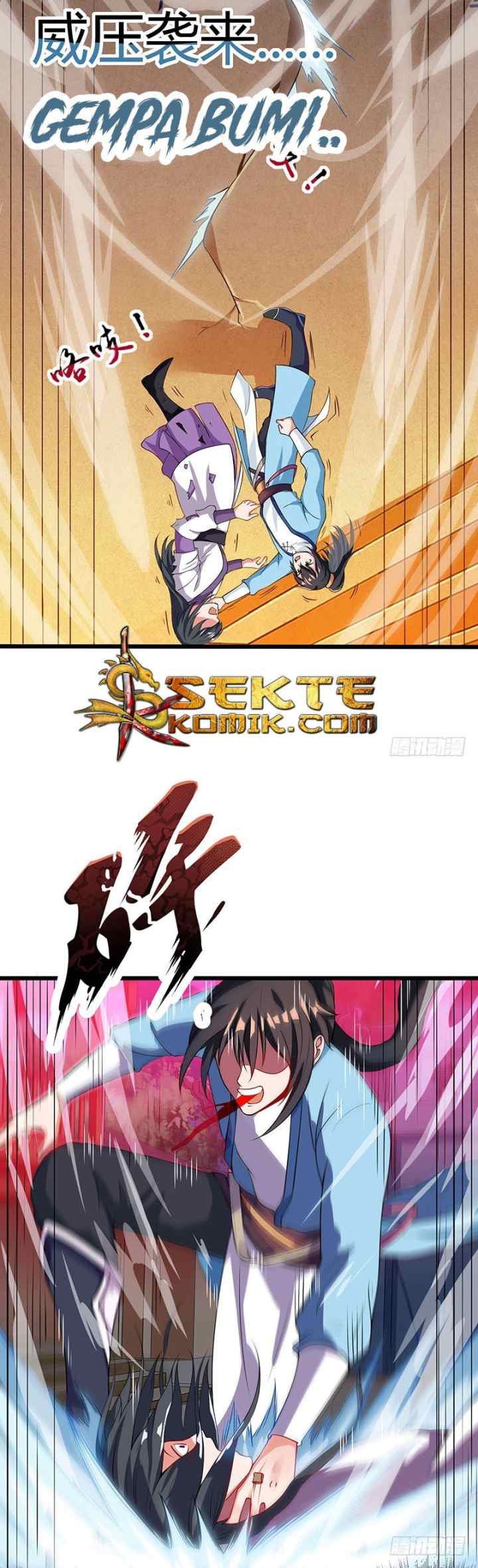 Dushi Xiaoyao chapter 36 halaman 7