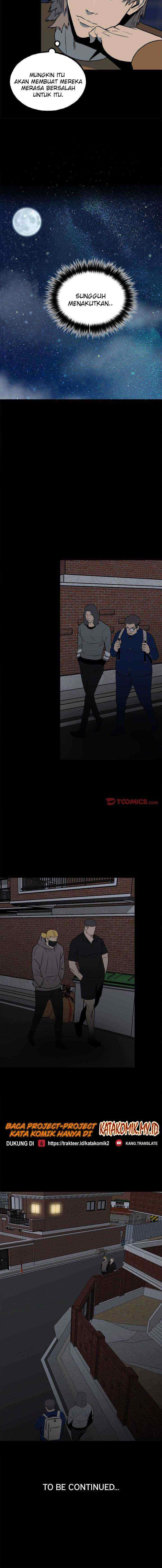 The Villain chapter 109 halaman 15