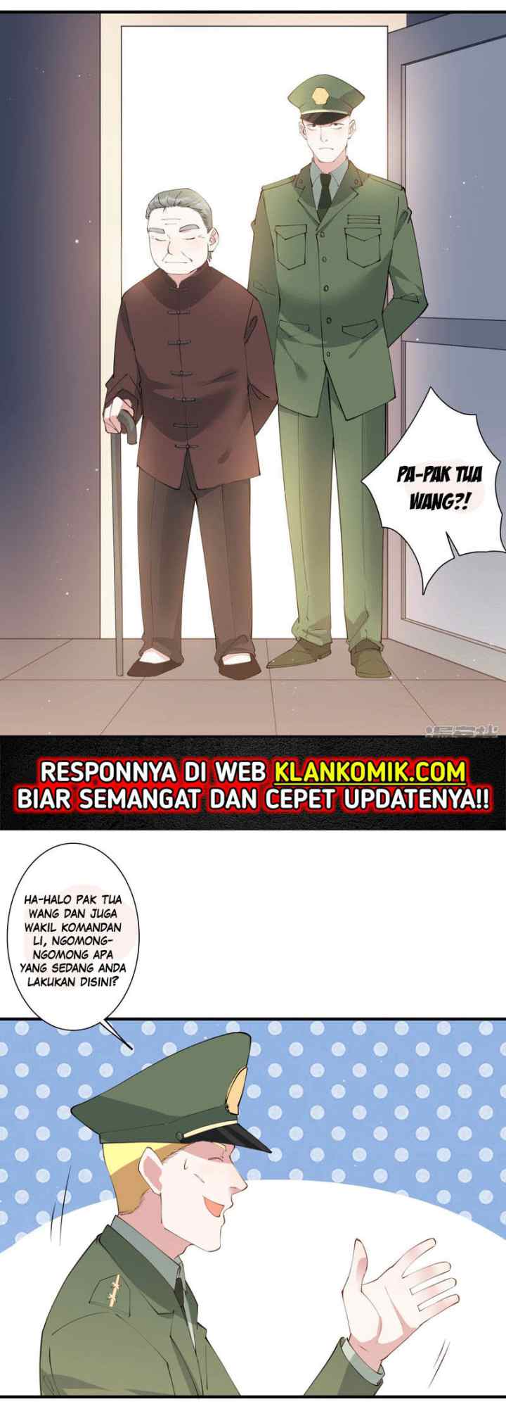 Beautiful Boss Cold-Hearted chapter 48 halaman 10