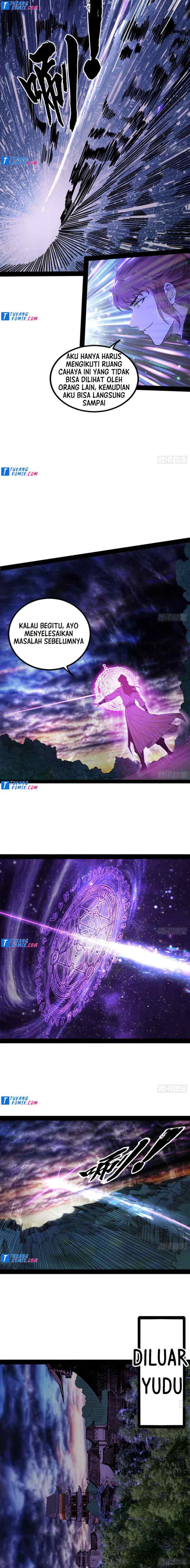I'm An Evil God chapter 259 halaman 15