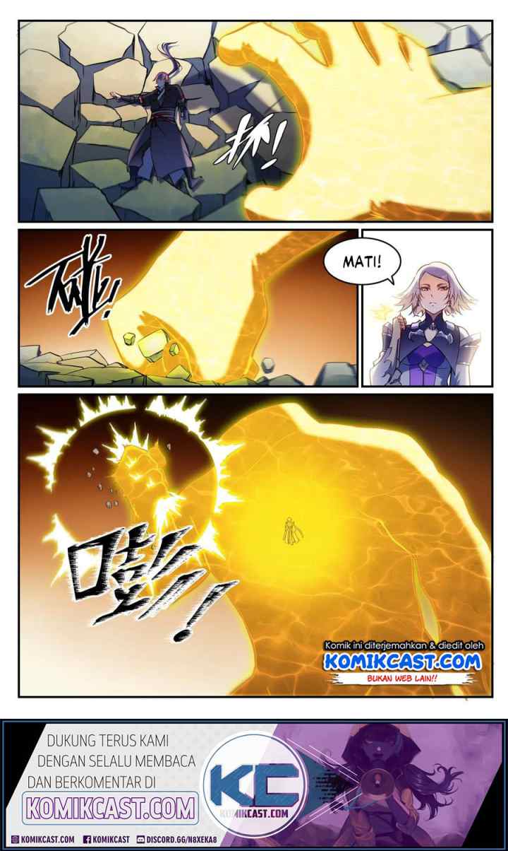Apotheosis chapter 596 halaman 15