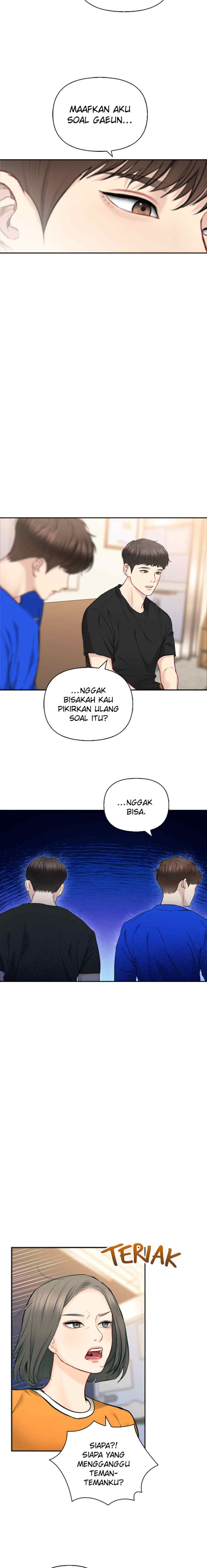 Date First, Love Later chapter 64 halaman 9