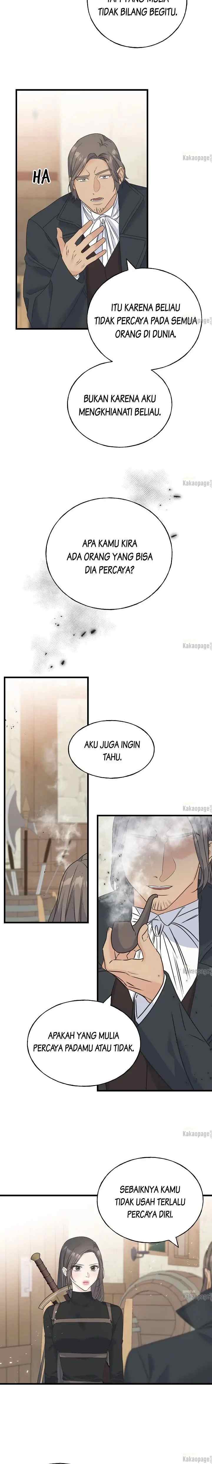Crows Like Things That Sparkle chapter 61 halaman 11