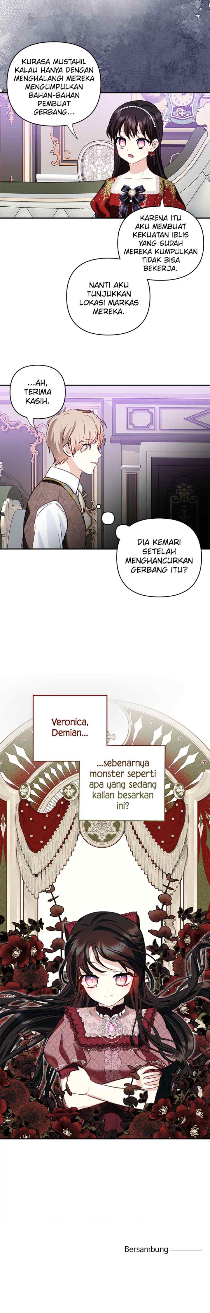 Monster Duke's Daughter chapter 112 halaman 20