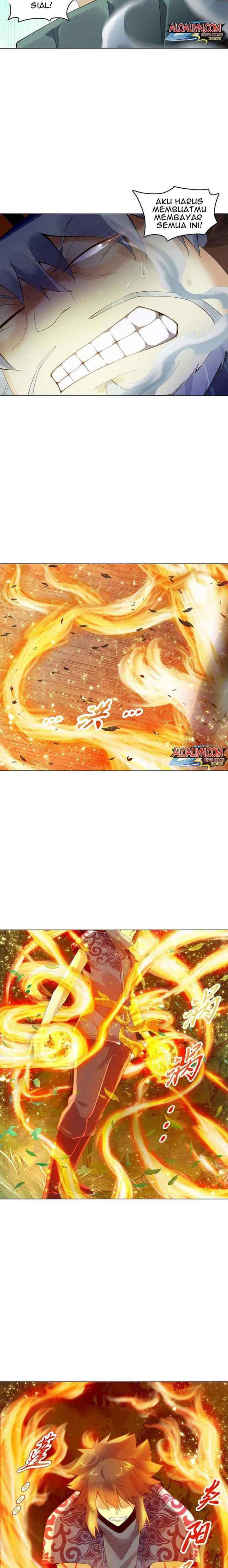 Heavenly God Mnemonic chapter 48 halaman 6