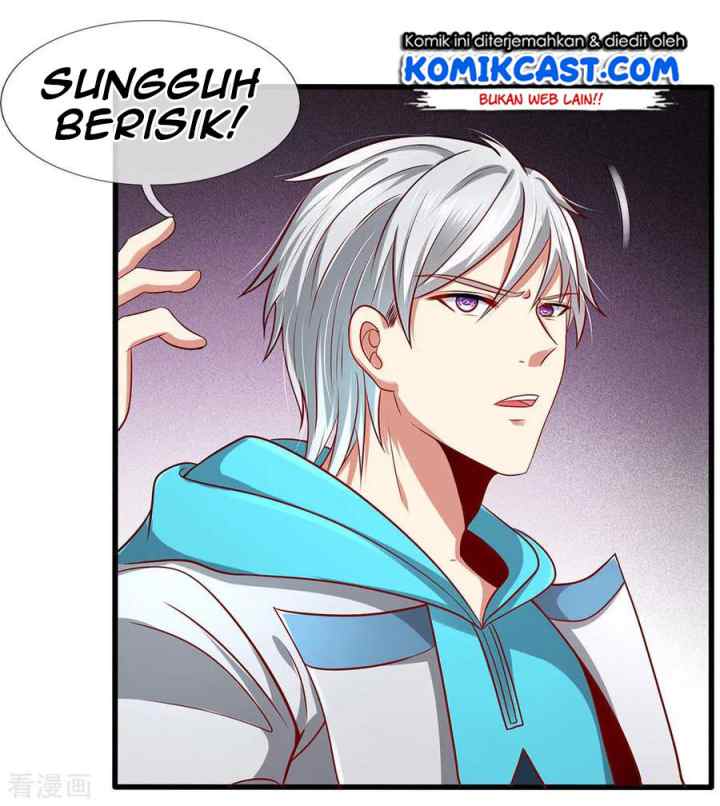 City of Heaven Time Stamp chapter 26 halaman 5