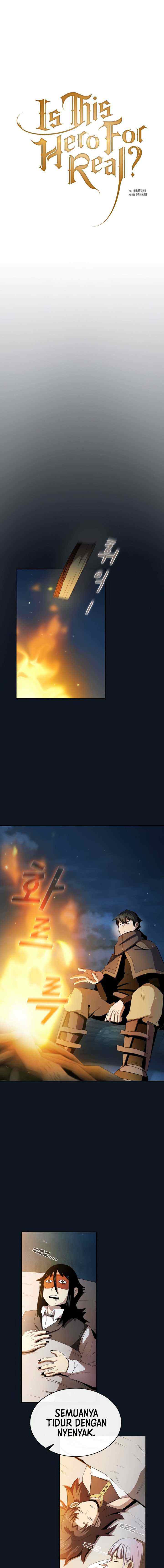 Is this Hero for Real? chapter 33 halaman 7