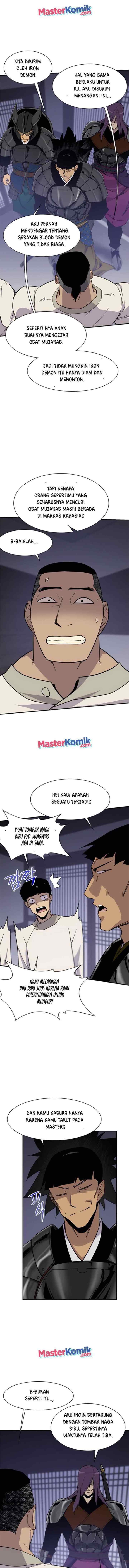 The Strongest Ever chapter 74 halaman 12