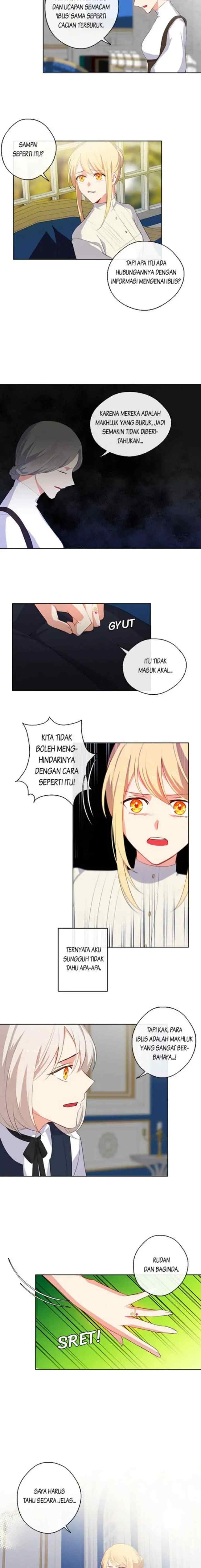 La Compagne de L'Empereur chapter 32 halaman 6
