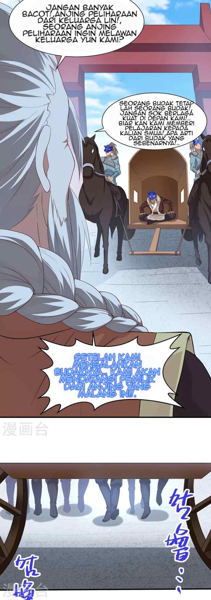 Return of Immortal Emperor chapter 54 halaman 15