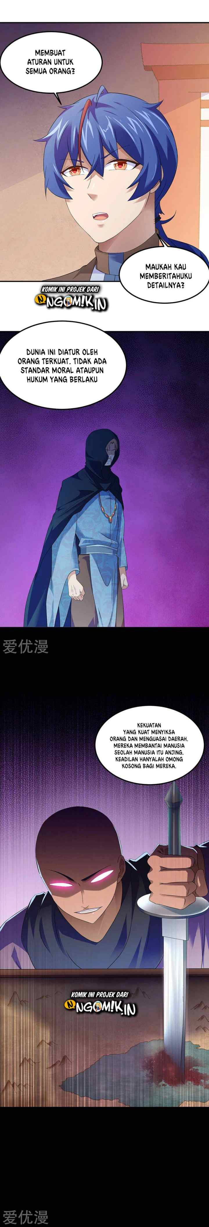Martial Arts Reigns chapter 51 halaman 5