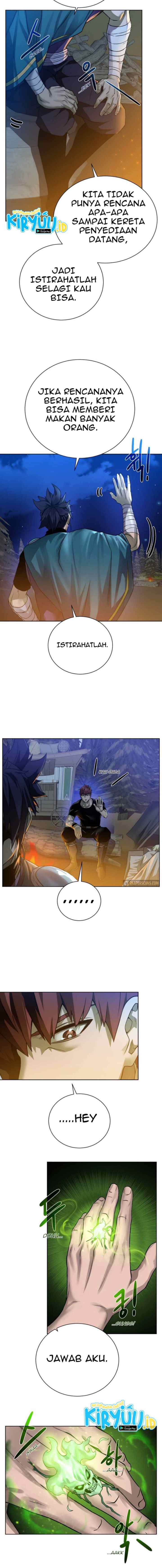 Dungeons & Artifacts chapter 57 halaman 4