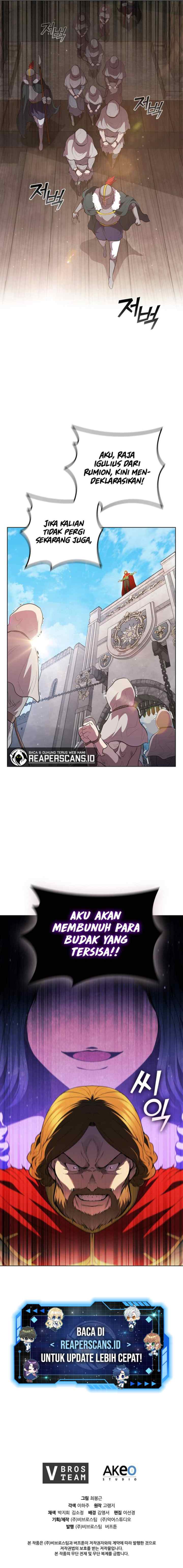 I Regressed As The Duke chapter 48 halaman 14