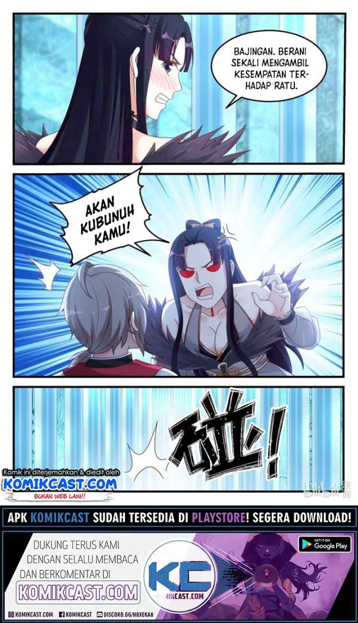 Martial God Asura chapter 93 halaman 5