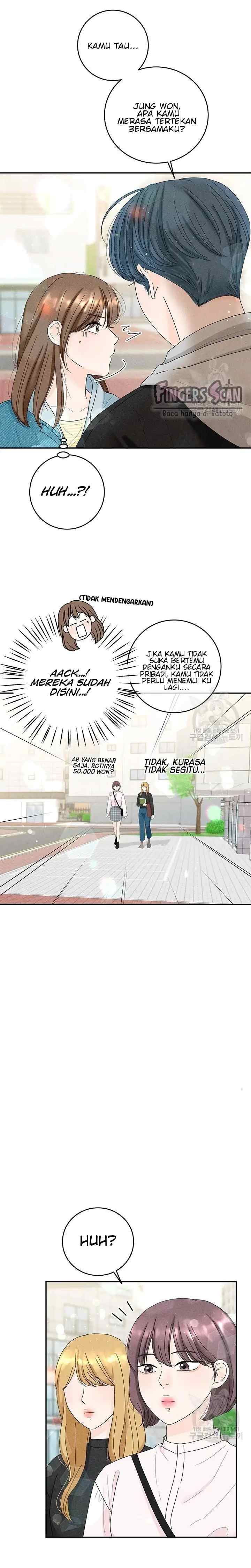 Four Ways to Find a Wife chapter 32 halaman 18