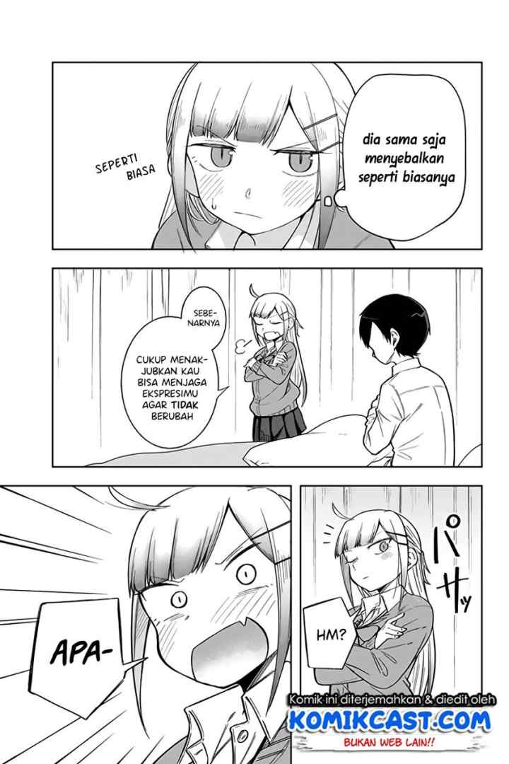 Doujima-kun ha doujinai chapter 8 halaman 6