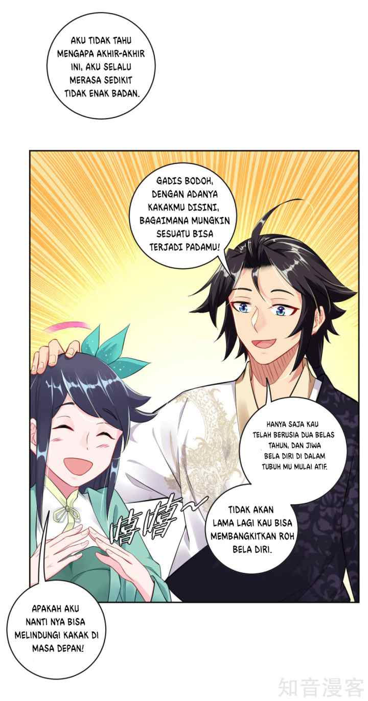Reborn of War God chapter 31 halaman 10