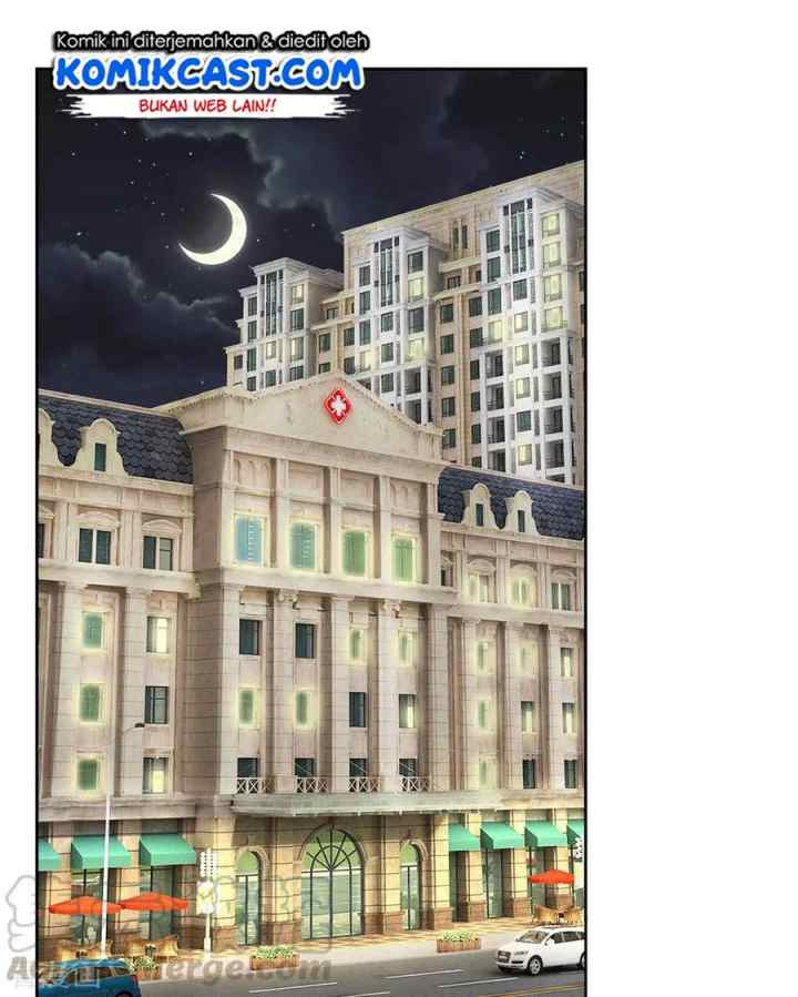 City of Heaven Time Stamp chapter 9 halaman 6