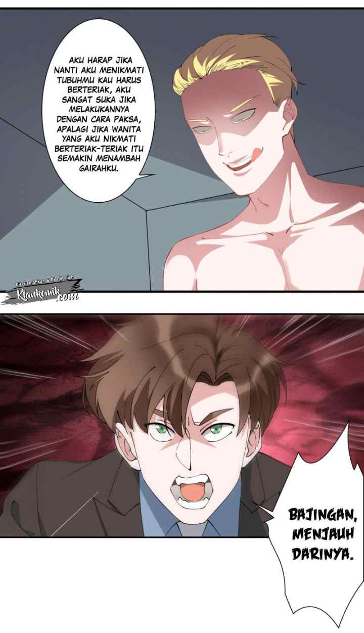 Beautiful Boss Cold-Hearted chapter 42 halaman 12