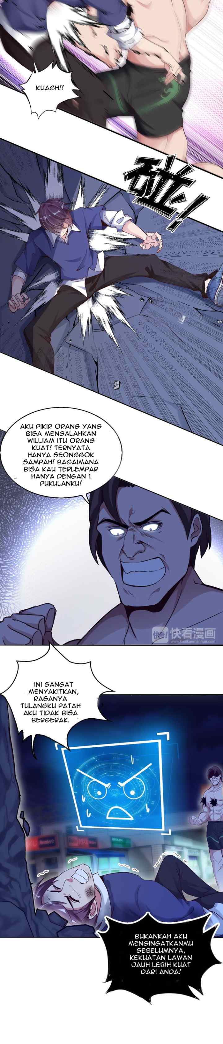 I Am an Invincible Genius chapter 7 halaman 10