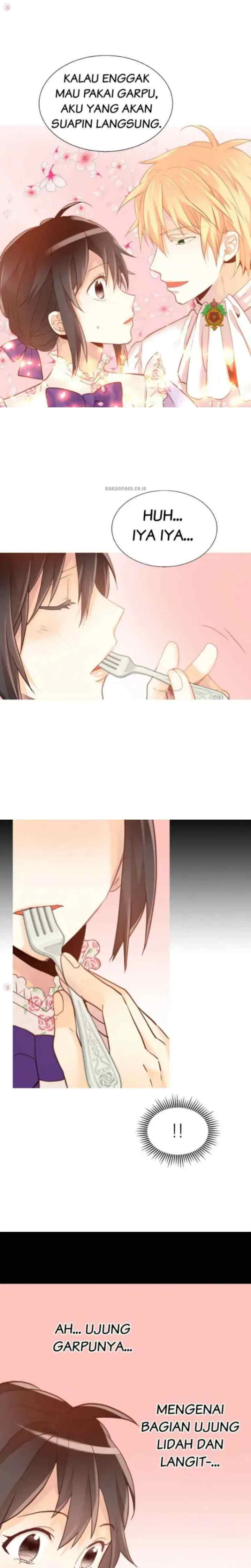 Empress of Another World chapter 85 halaman 5