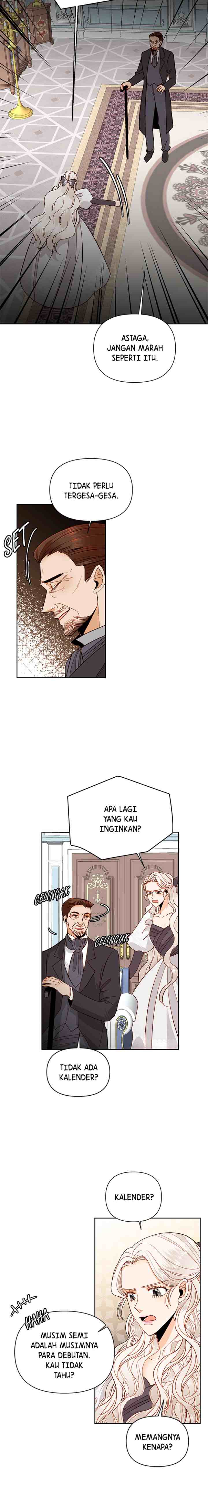 The Remarried Empress chapter 52 halaman 9