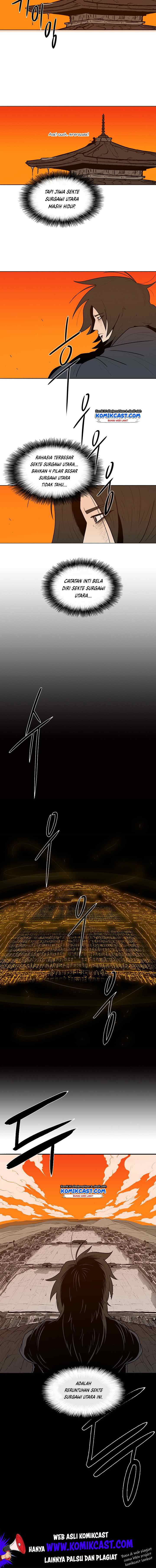 Legend of the Northern Blade chapter 2 halaman 11